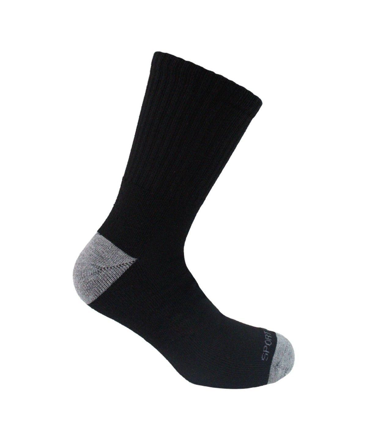 8 Pares Calcetín Sport Xpert 2/4 Monarch-2