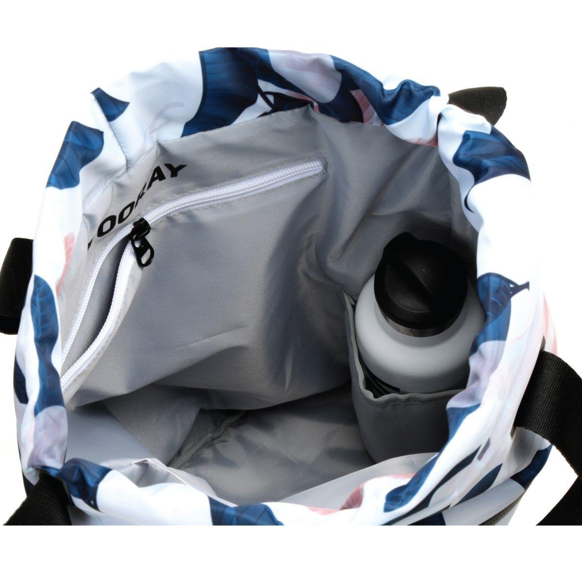 Vooray - Mochila Flex Cinch Hojas-4