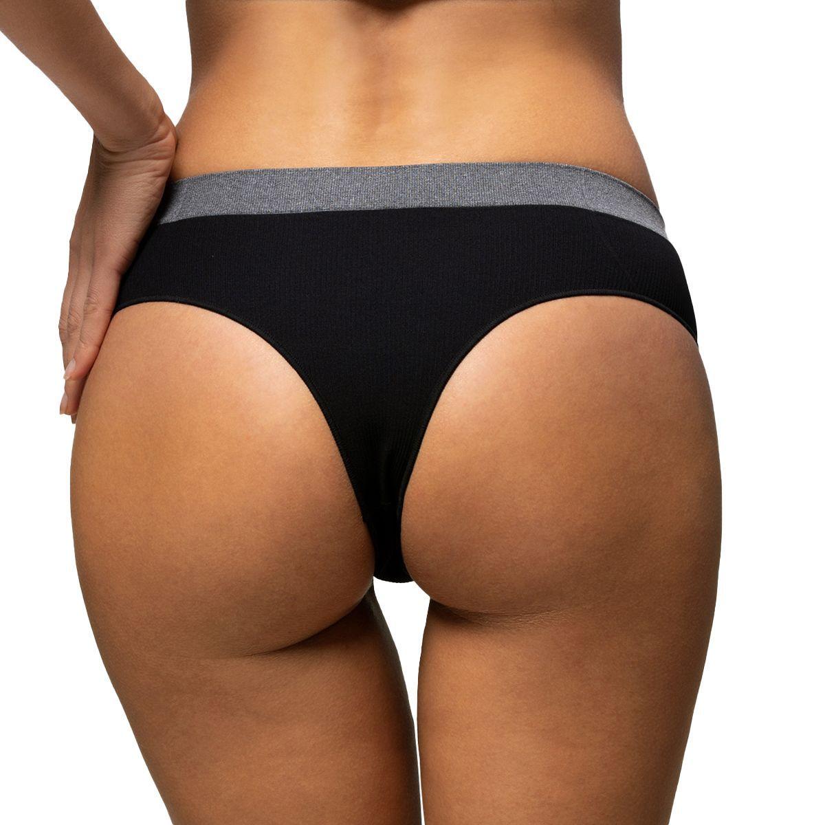 Colaless Eco Friendly Negro Pompea-1