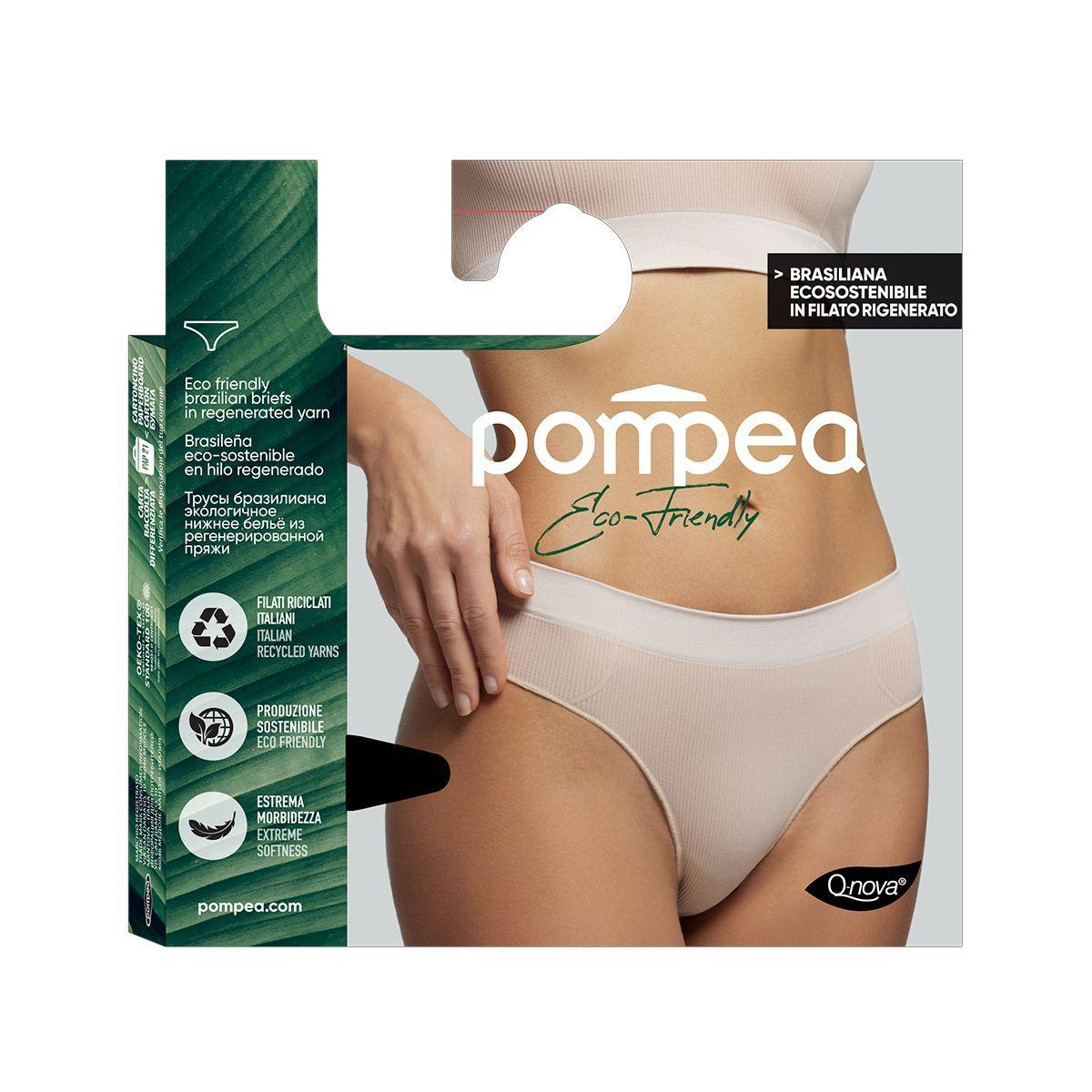 Colaless Eco Friendly Negro Pompea-3