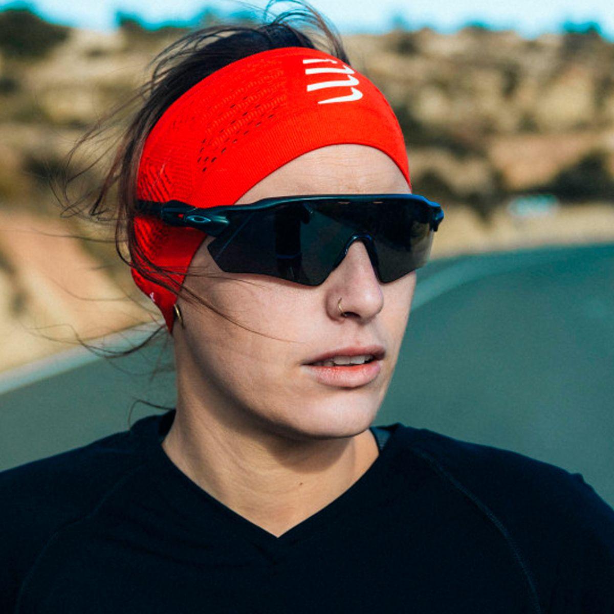 Headband On/Off Red-2
