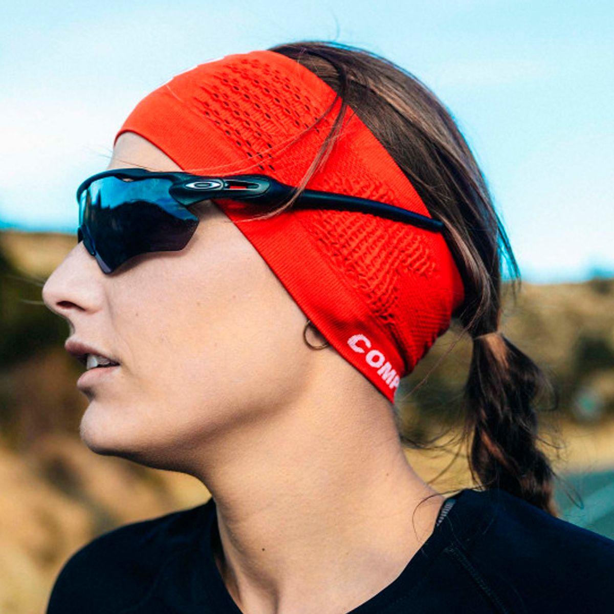 Headband On/Off Red-3