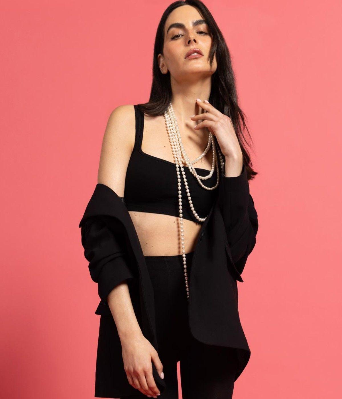 Sofía Stitchkin x Lasst - Sport Top Square Seamless-2