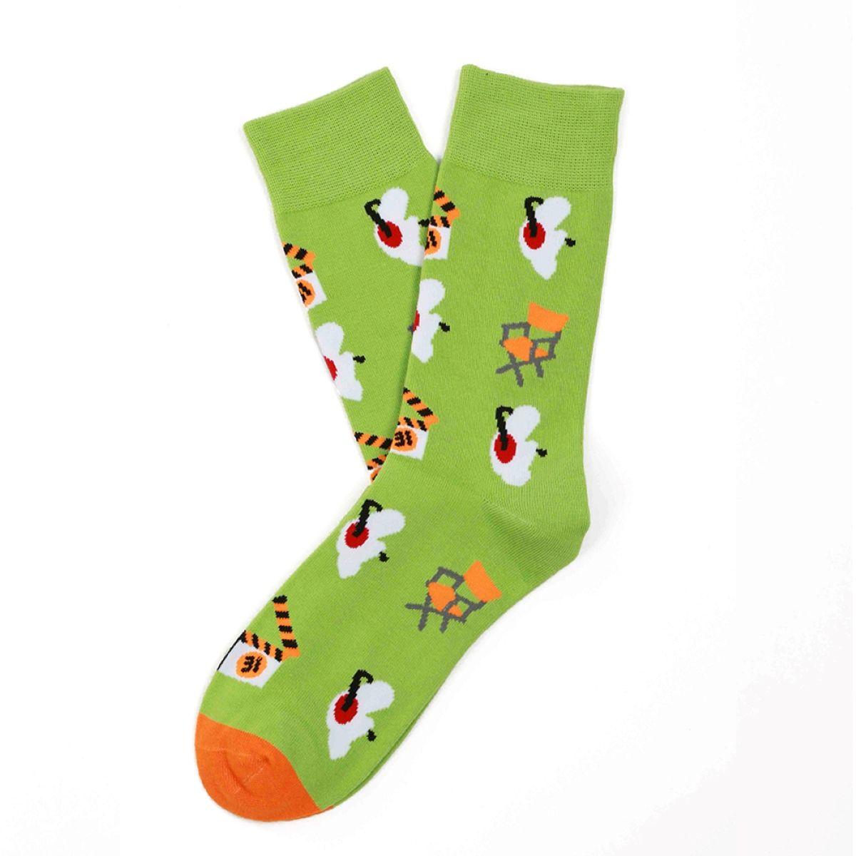 Calcetín Algodón Peinado Juanin-0