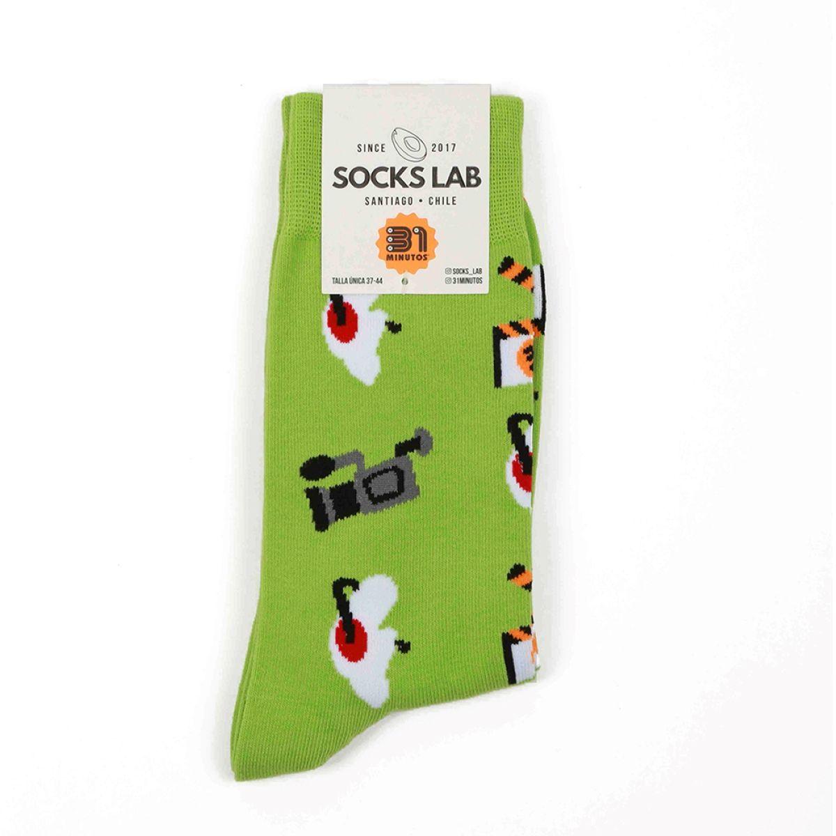 Calcetín Algodón Peinado Juanin-1