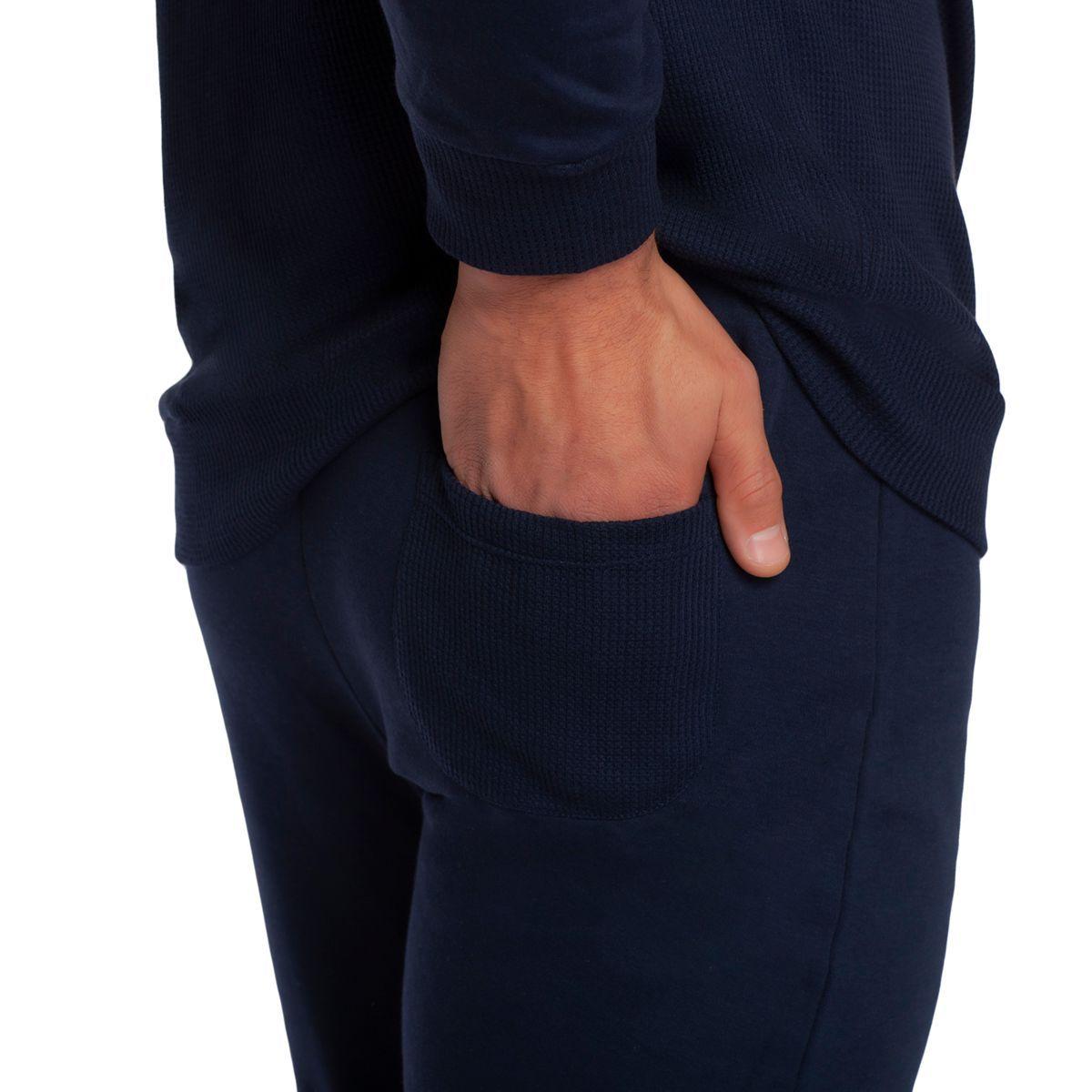 Pijama Brunico Azul Pompea-4