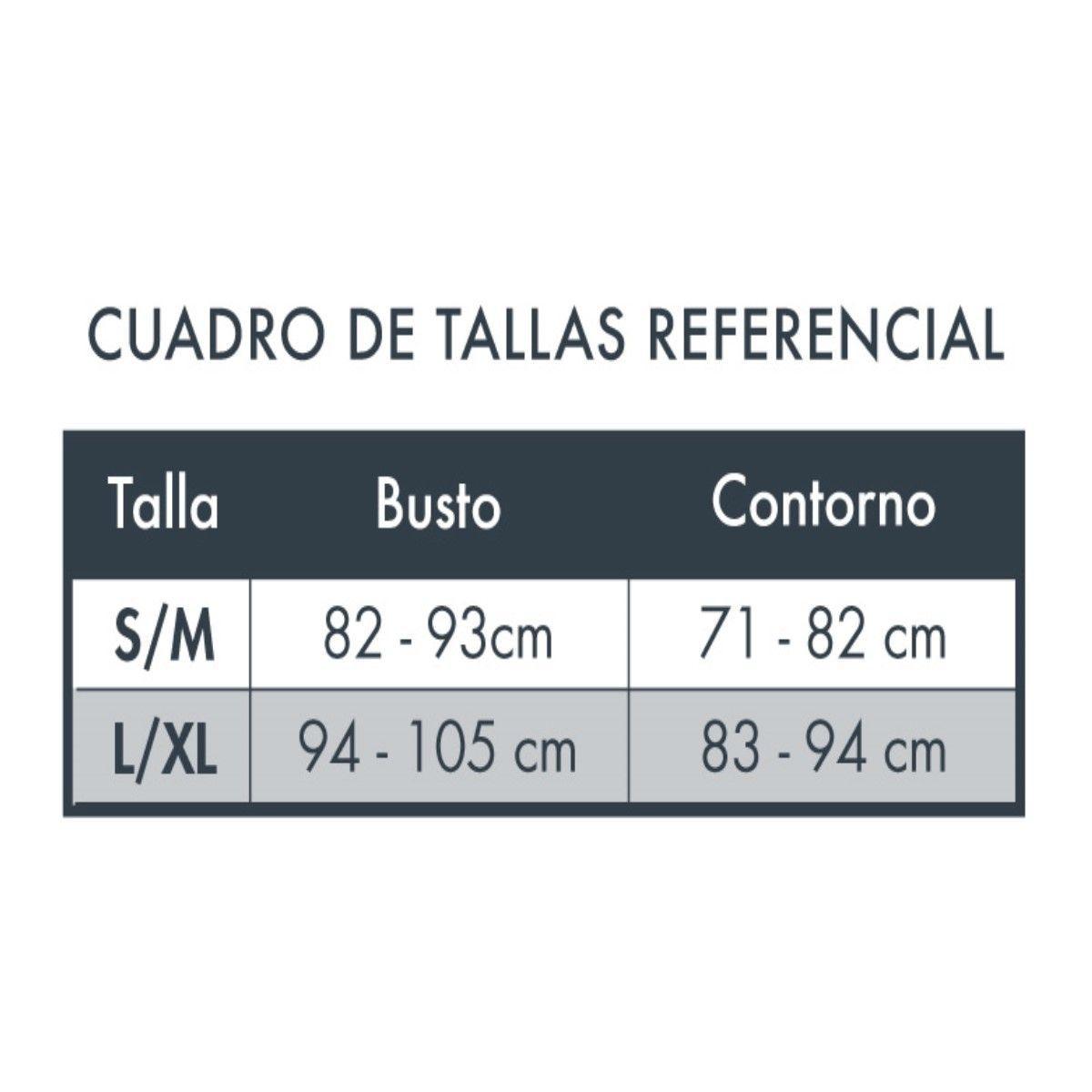 Brasssiere Sl Seamless Blanco Pompea-3