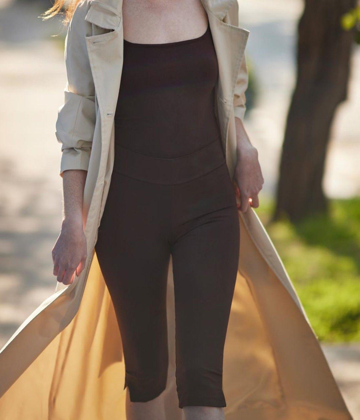 Sofía Stitchkin x Lasst   - Legging Capri-2