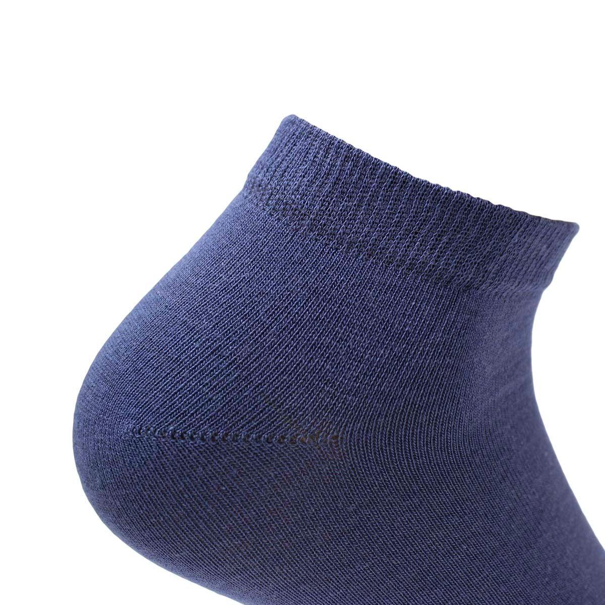 2 Pares Calcetín Bamboo Degrade Largo 0/4 Jeans-3