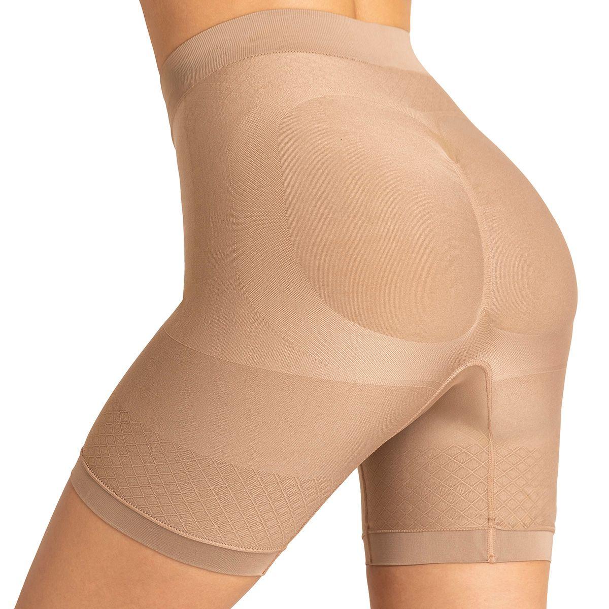 Bermuda Control Push Up Nude-2