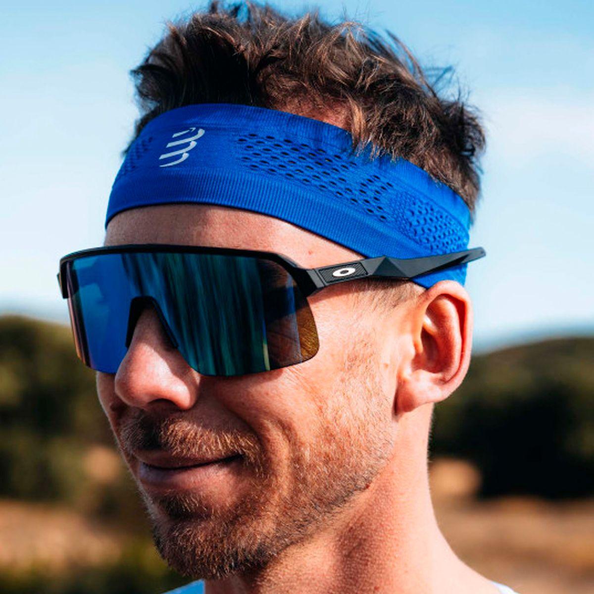 Headband Delgado On/Off Blue-2