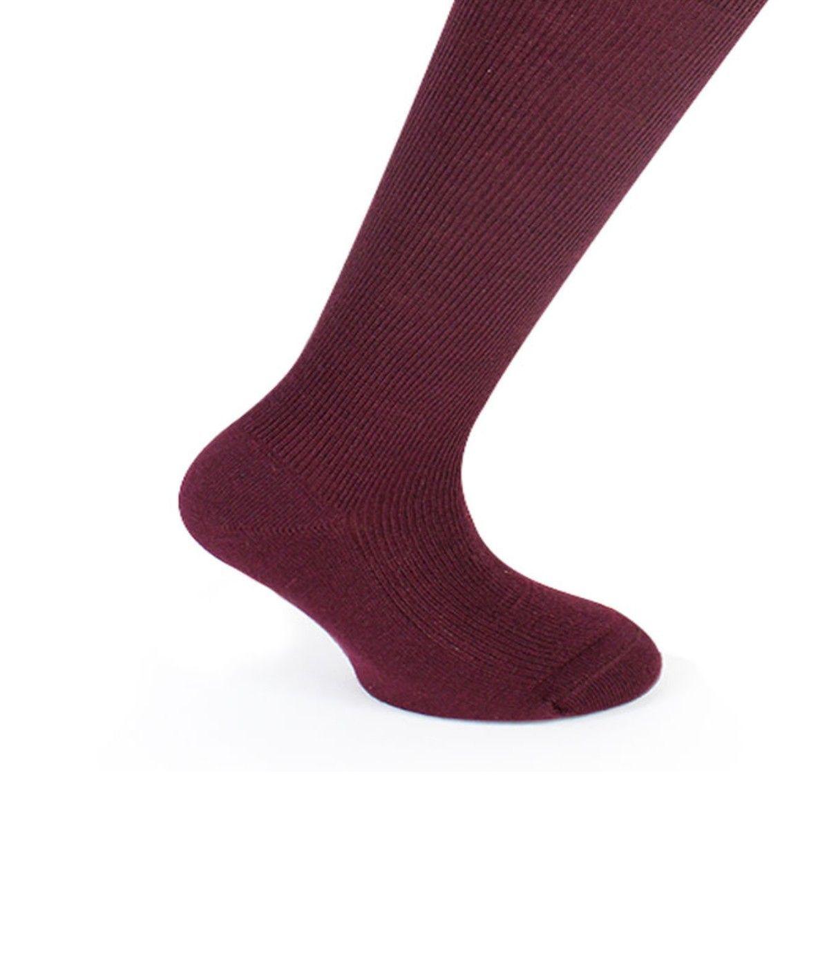 CALCETA DRALON ESCOLAR BURDEO-1