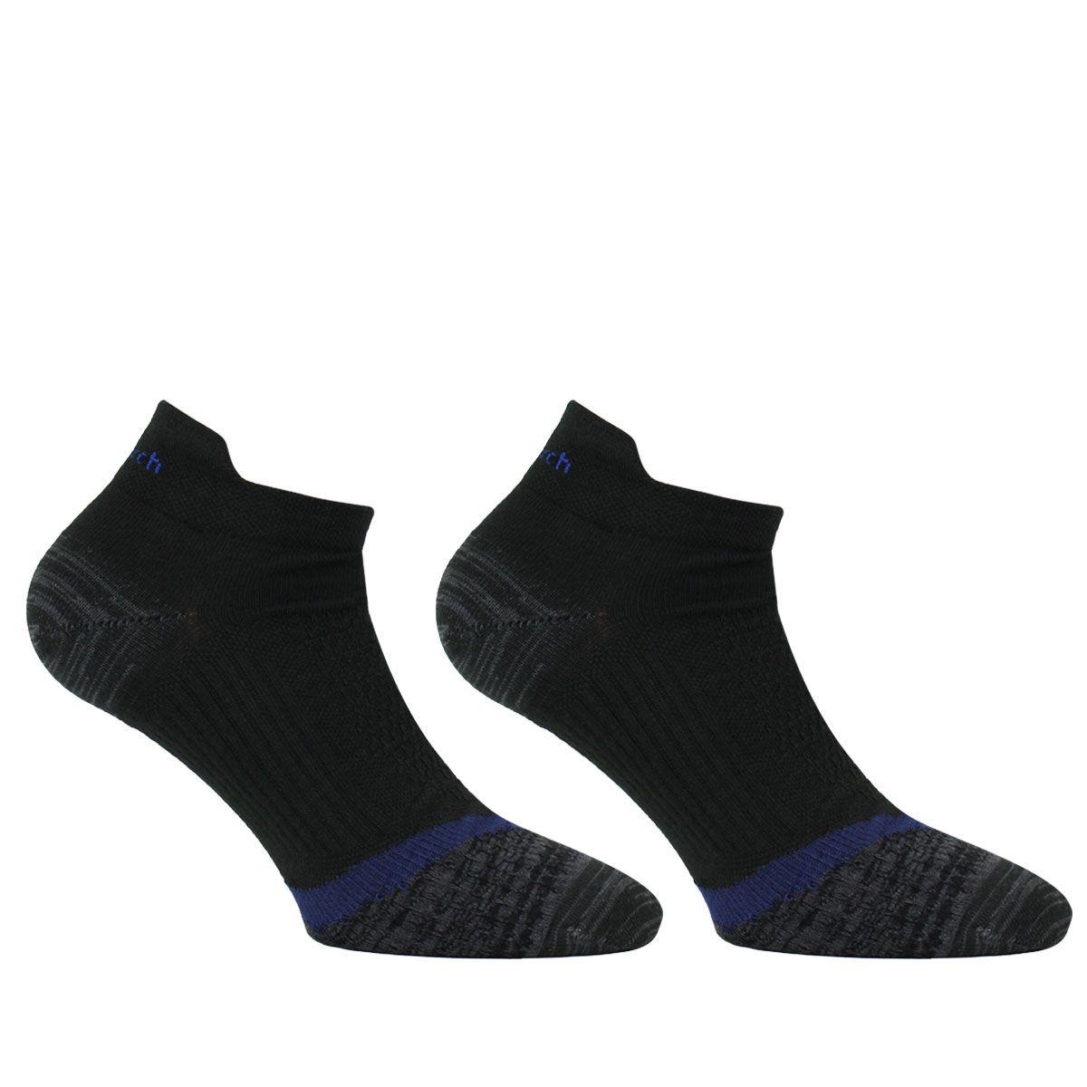2 Pares Calcetines Coolmax Sport Expert Diseno Azul-0