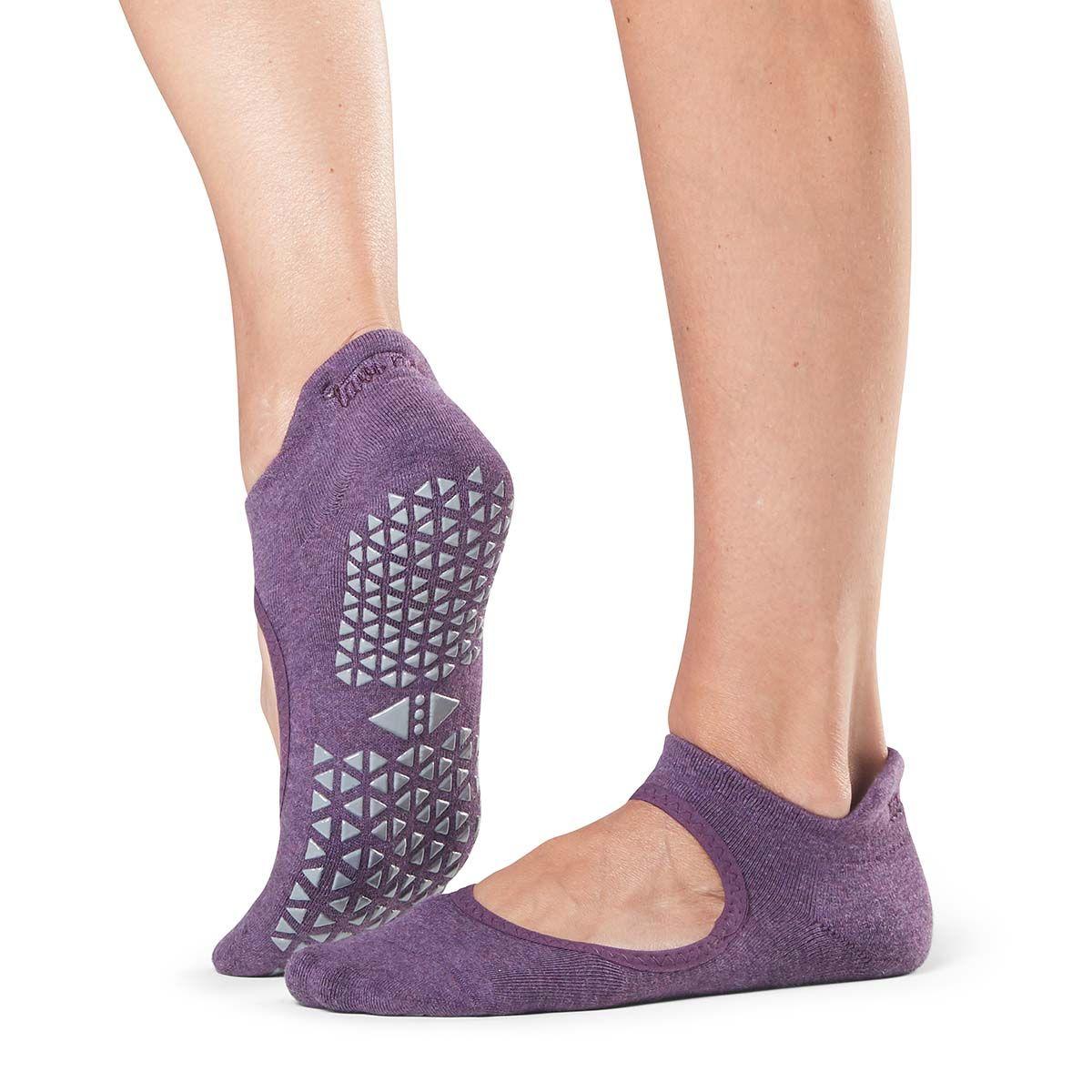 Calcetín Antideslizante Emma Lavanda-0