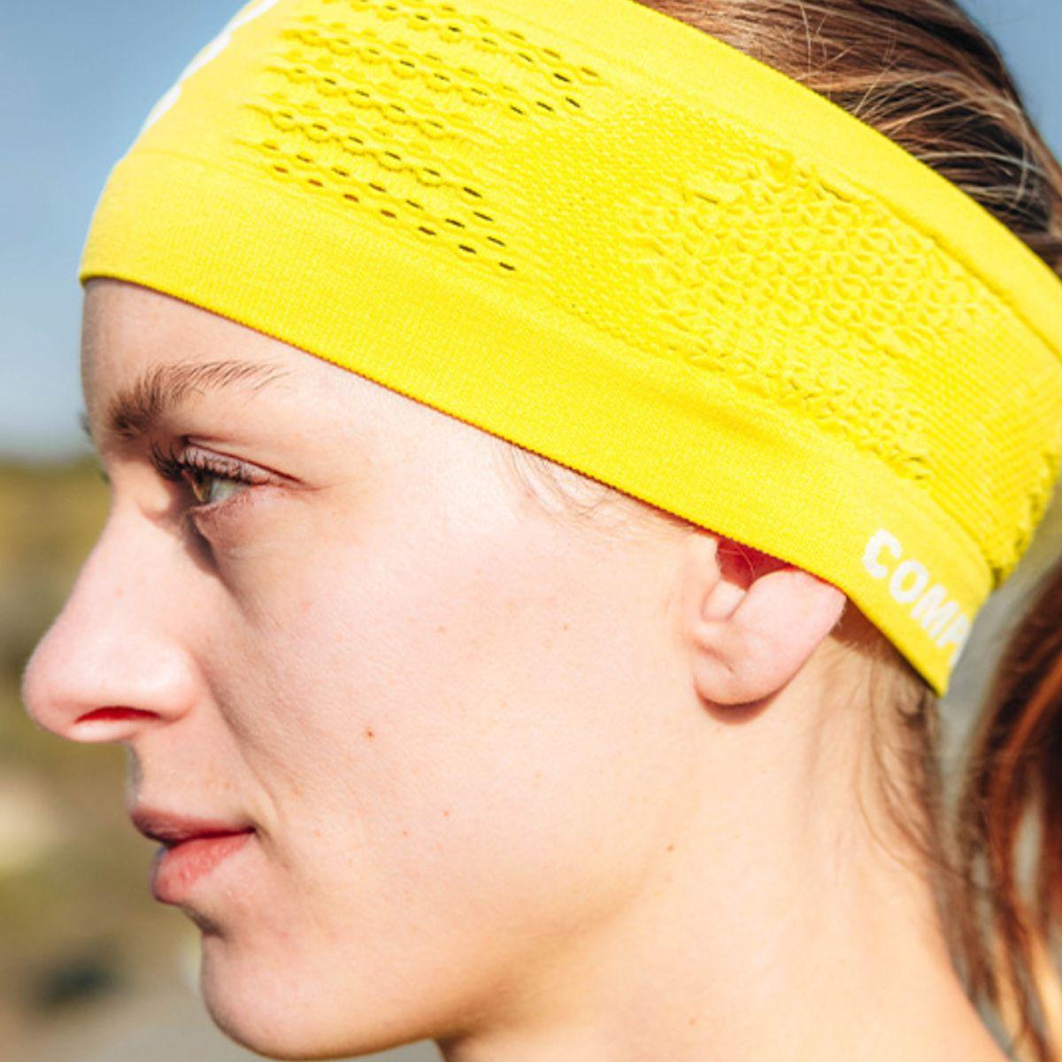 Headband On/Off Amarillo-2