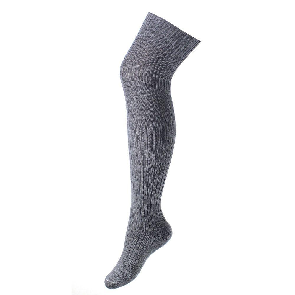 Bucanera Bamboo Fina Escolar Gris Monarch-1