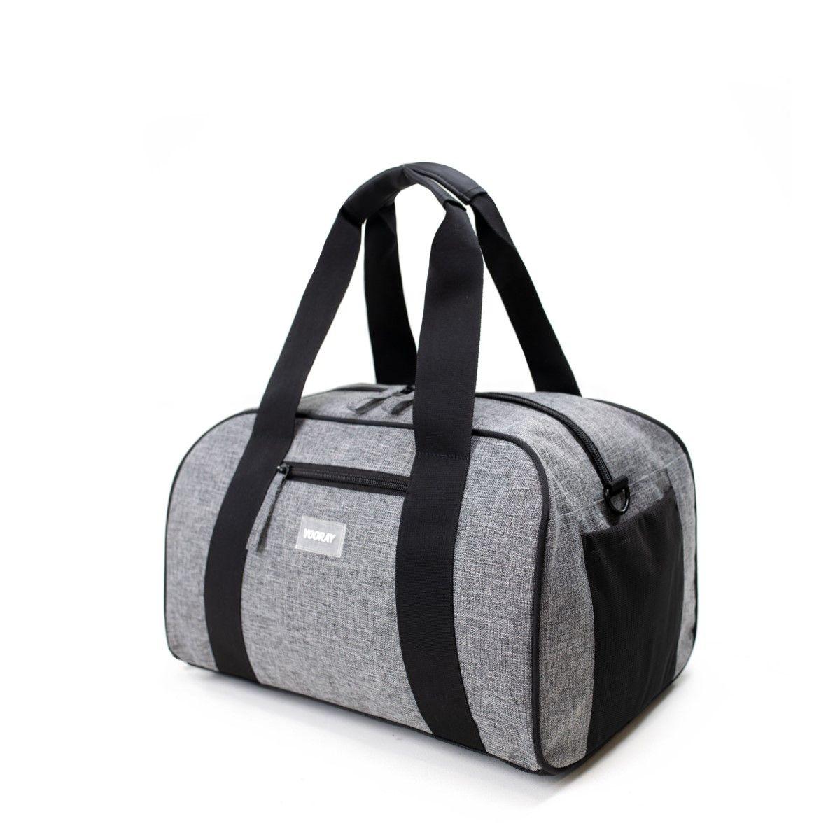 Vooray - Bolso Gym Gris-2