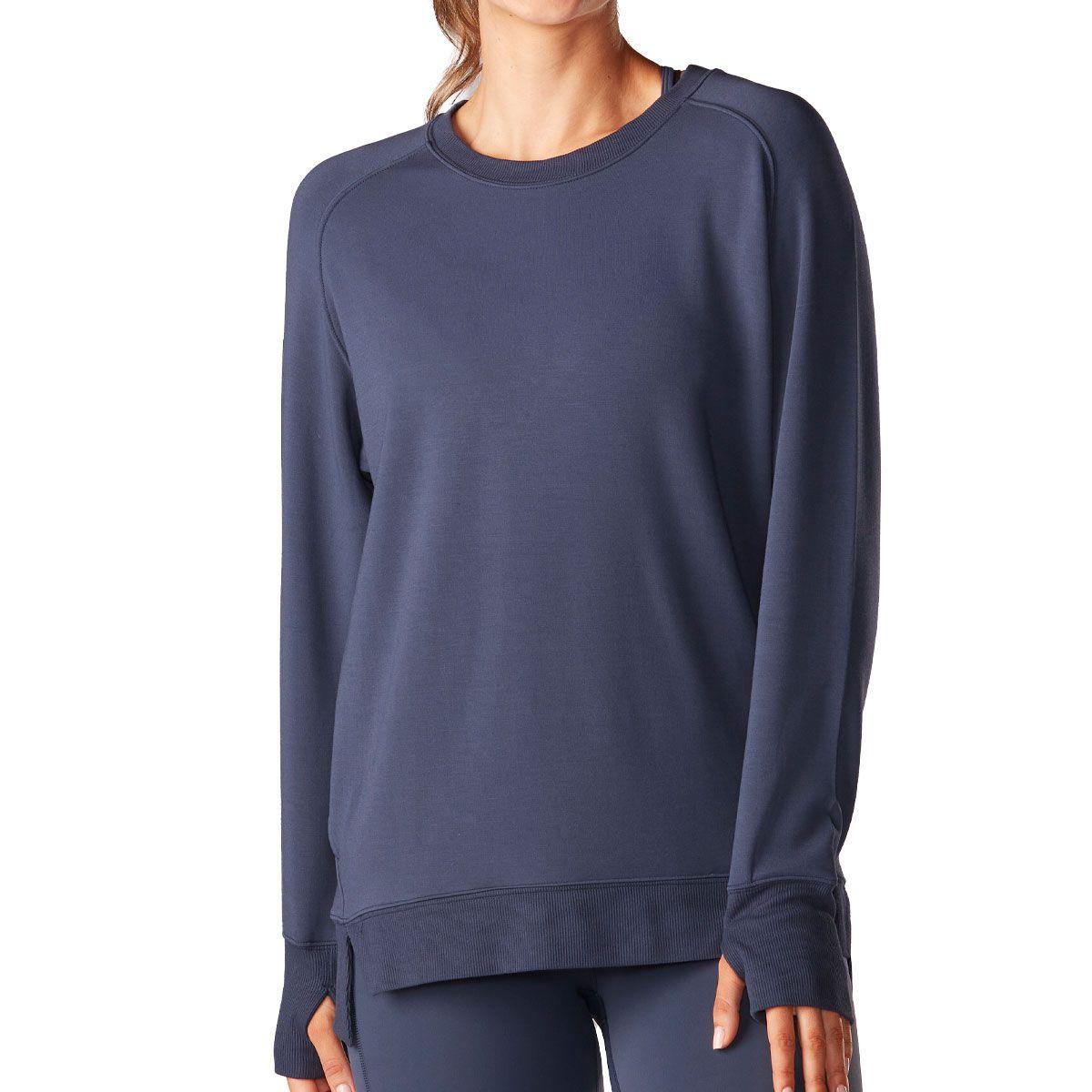 Cozy Sweatshirt Navy-0