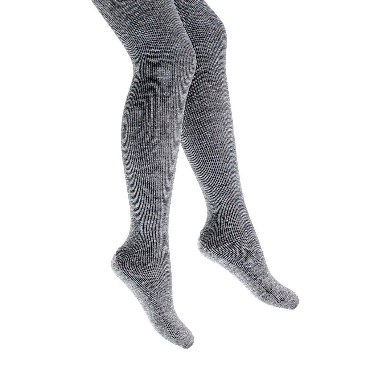 Ballerina Dralón Invierno Gris-0