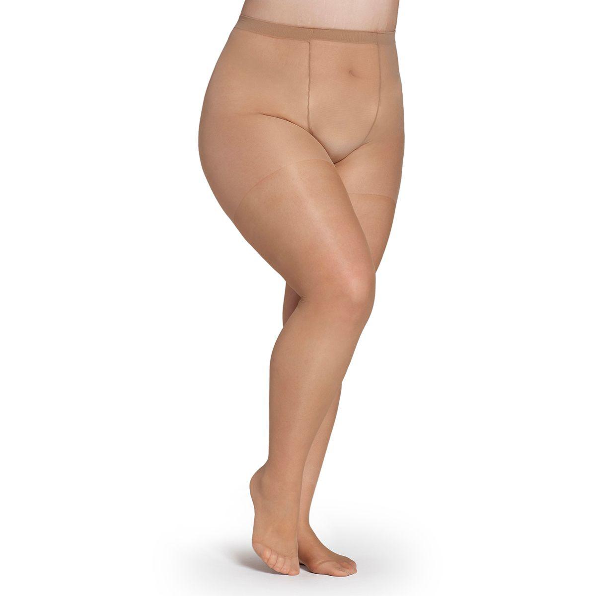 Panty Lasstica Beige Natural-1