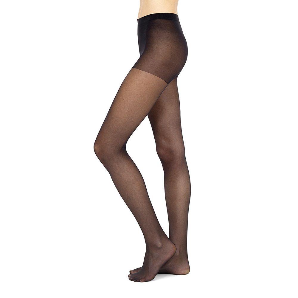 Panty Pompea Hbs 40 Den Black Pompea-0