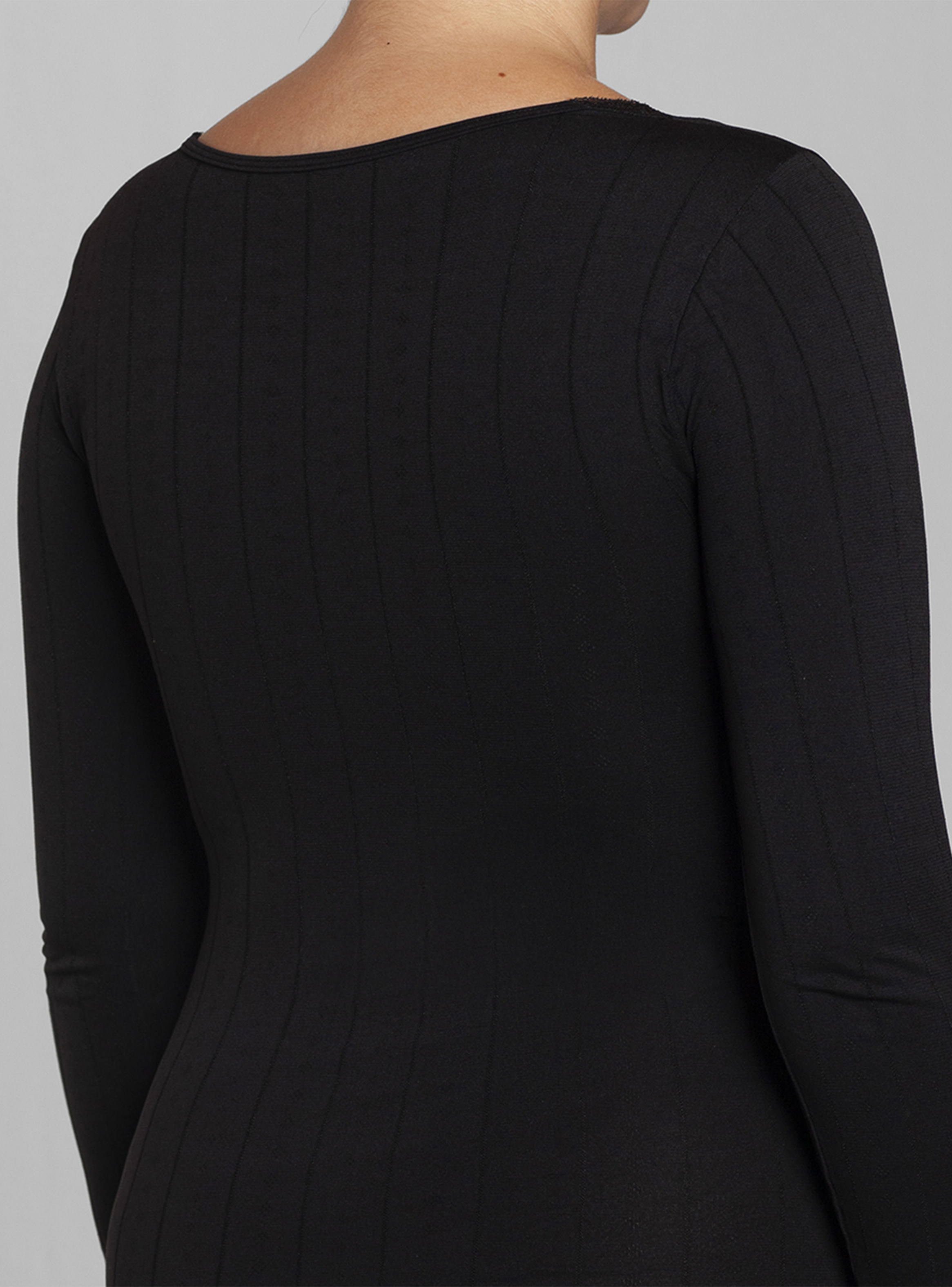 Polera Lineas Encaje Lasst-4