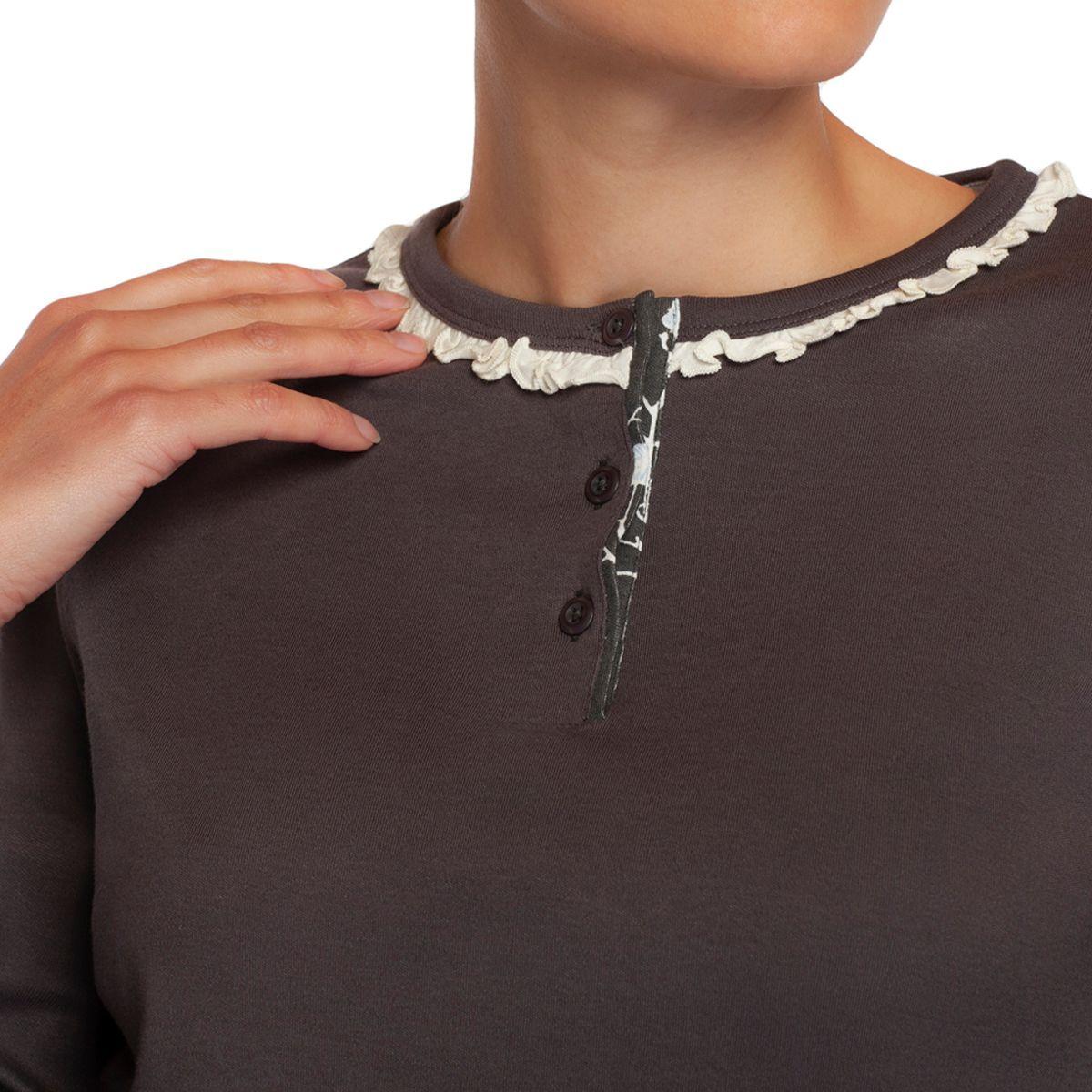 Pijama Fassa Gris Pompea-5