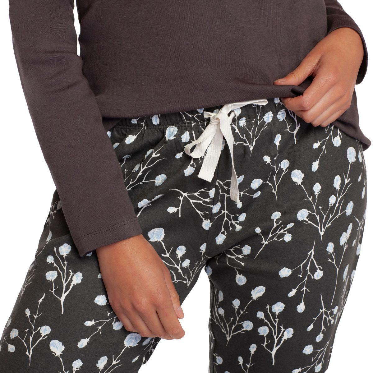 Pijama Fassa Gris Pompea-4