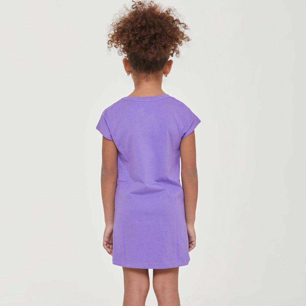 Pijama Camisola Dalila Violeta Pompea-1