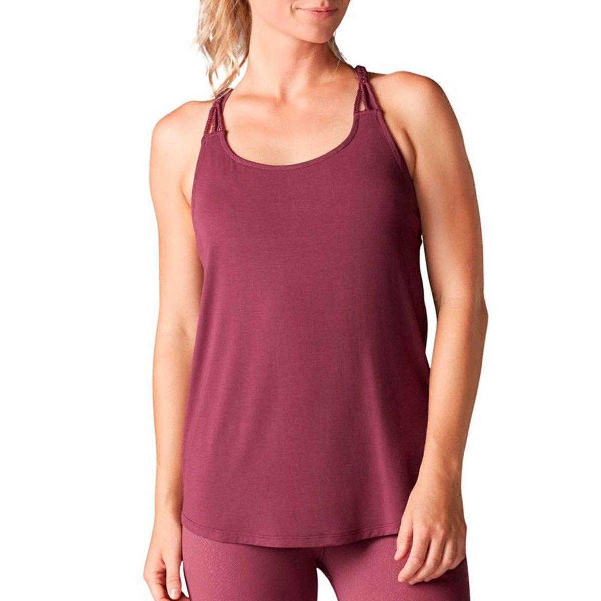 Braided Strap Tank Granada-0