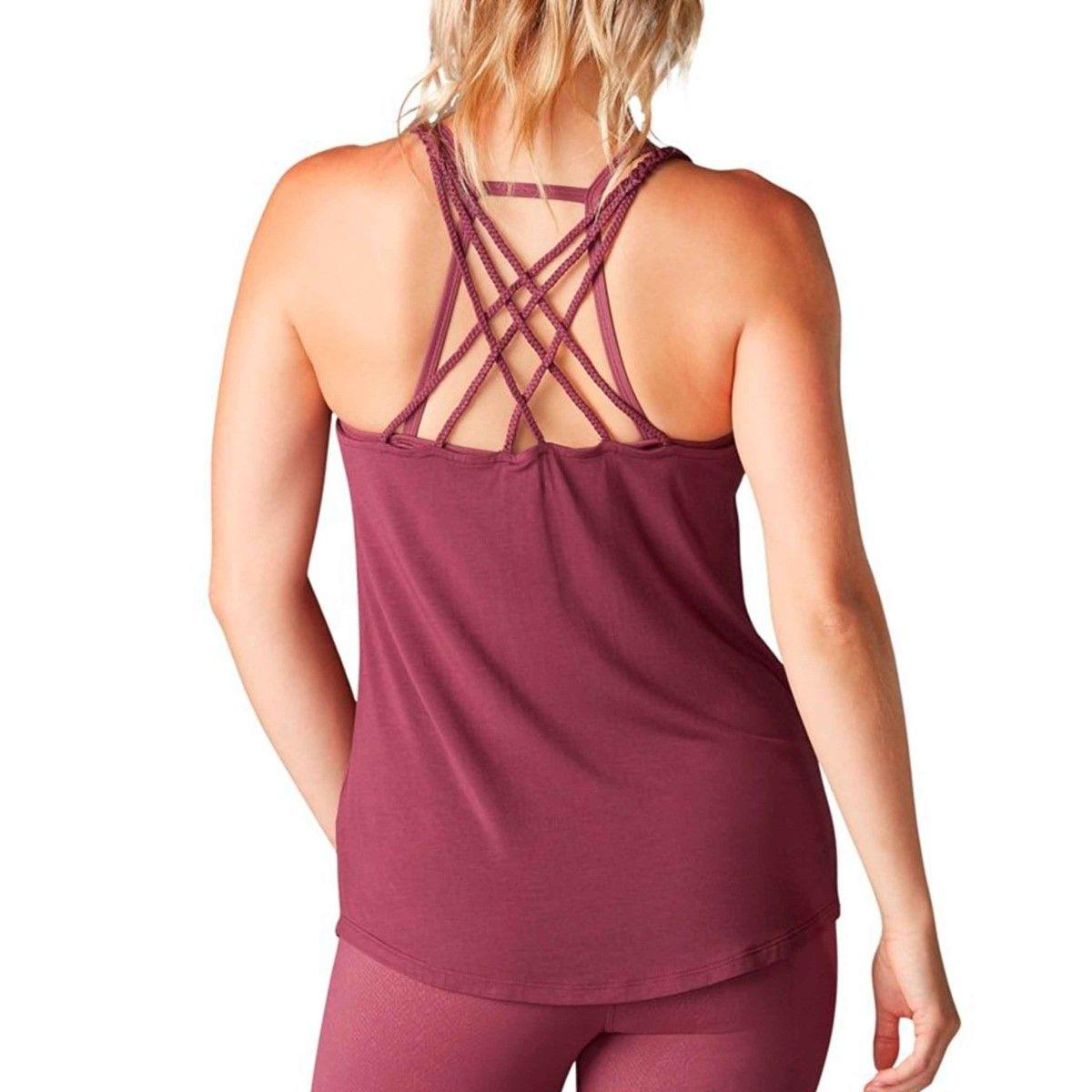 Braided Strap Tank Granada-1