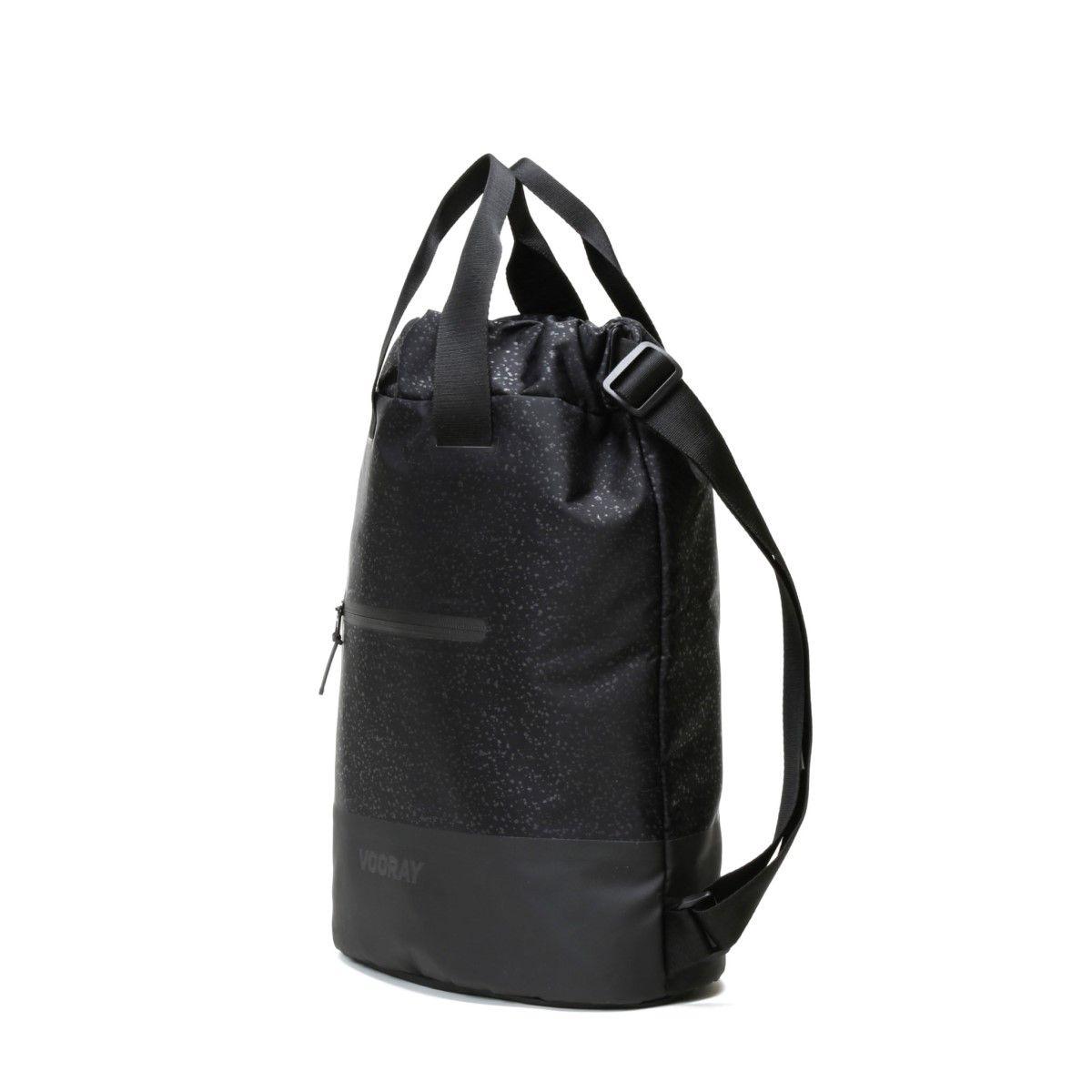 Vooray - Mochila Flex Cinch Black-2