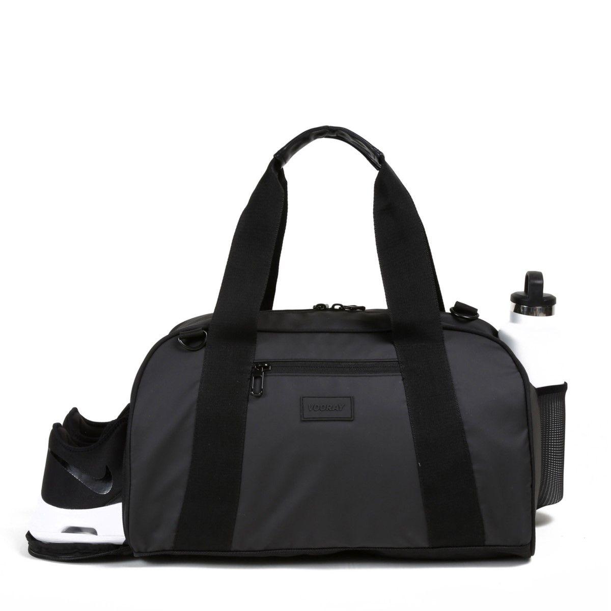 Vooray - Bolso Gym Mate Black-3