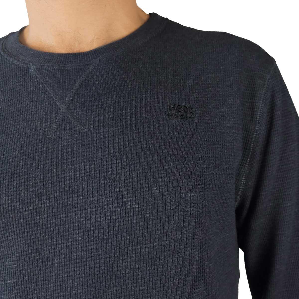 Pijama Térmico Hombre Azul Heat Holders-4