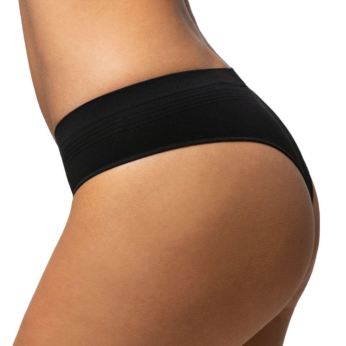 Colaless Seamless Negro Pompea-2