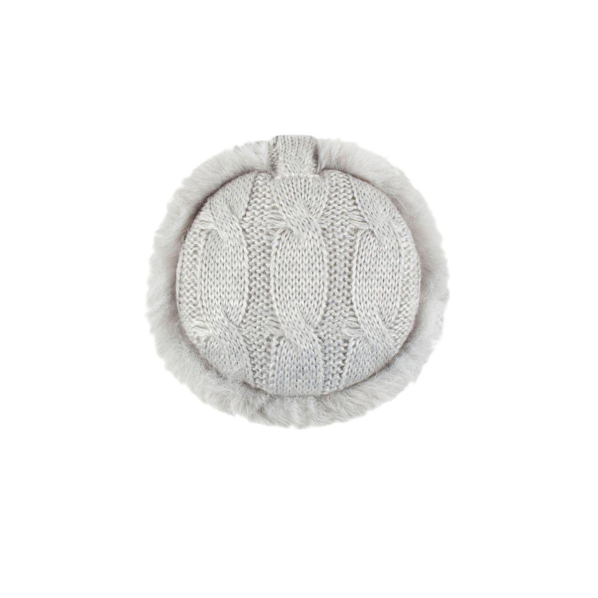 Orejeras Plegables Térmicas Gris Heat Holders-0