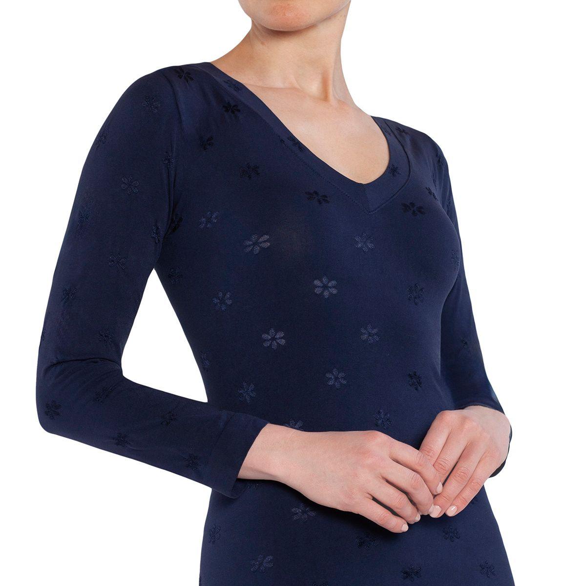 Polera Alana Azul Lasst-1