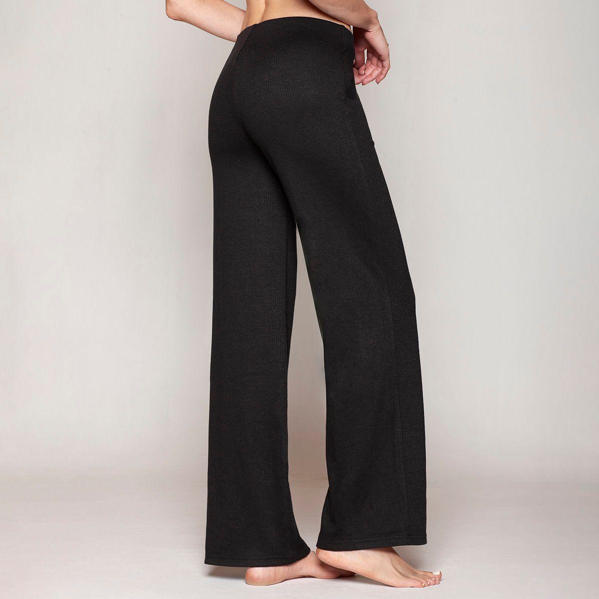 Leggings Canuton Negro Lasst-2