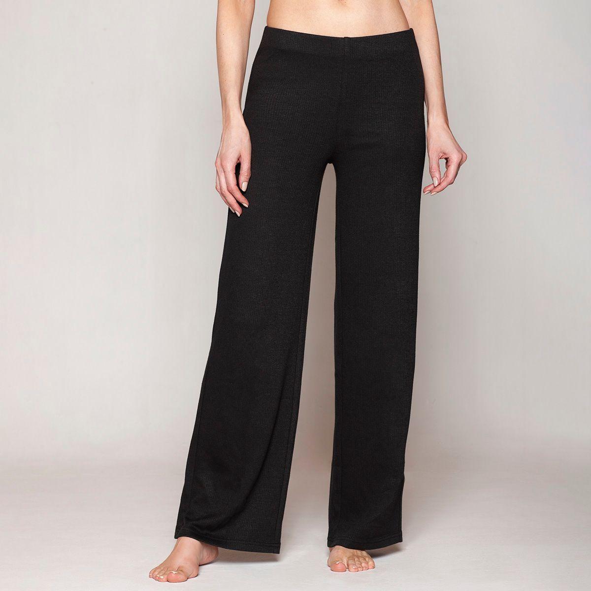 Leggings Canuton Negro Lasst-3