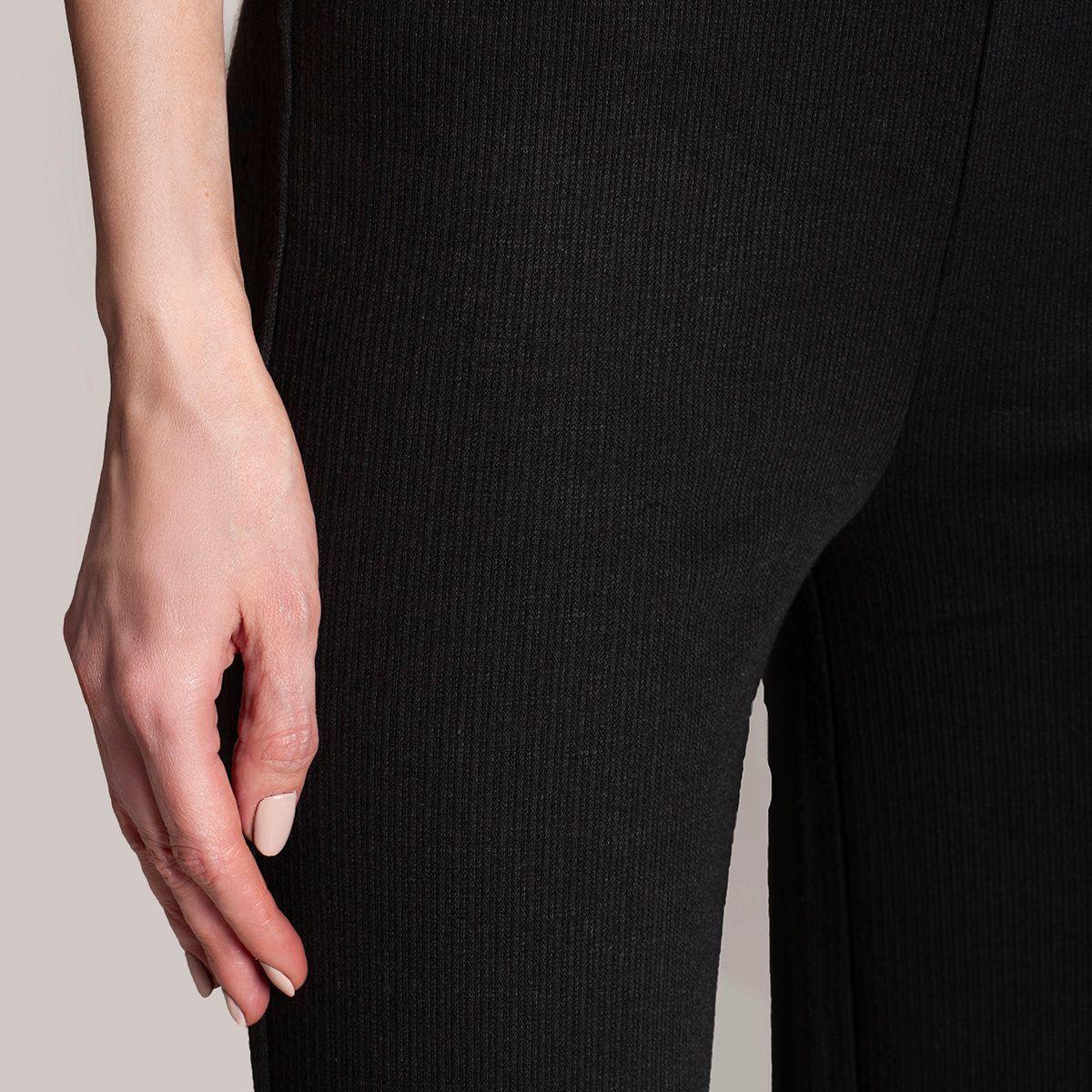 Leggings Canuton Negro Lasst-4