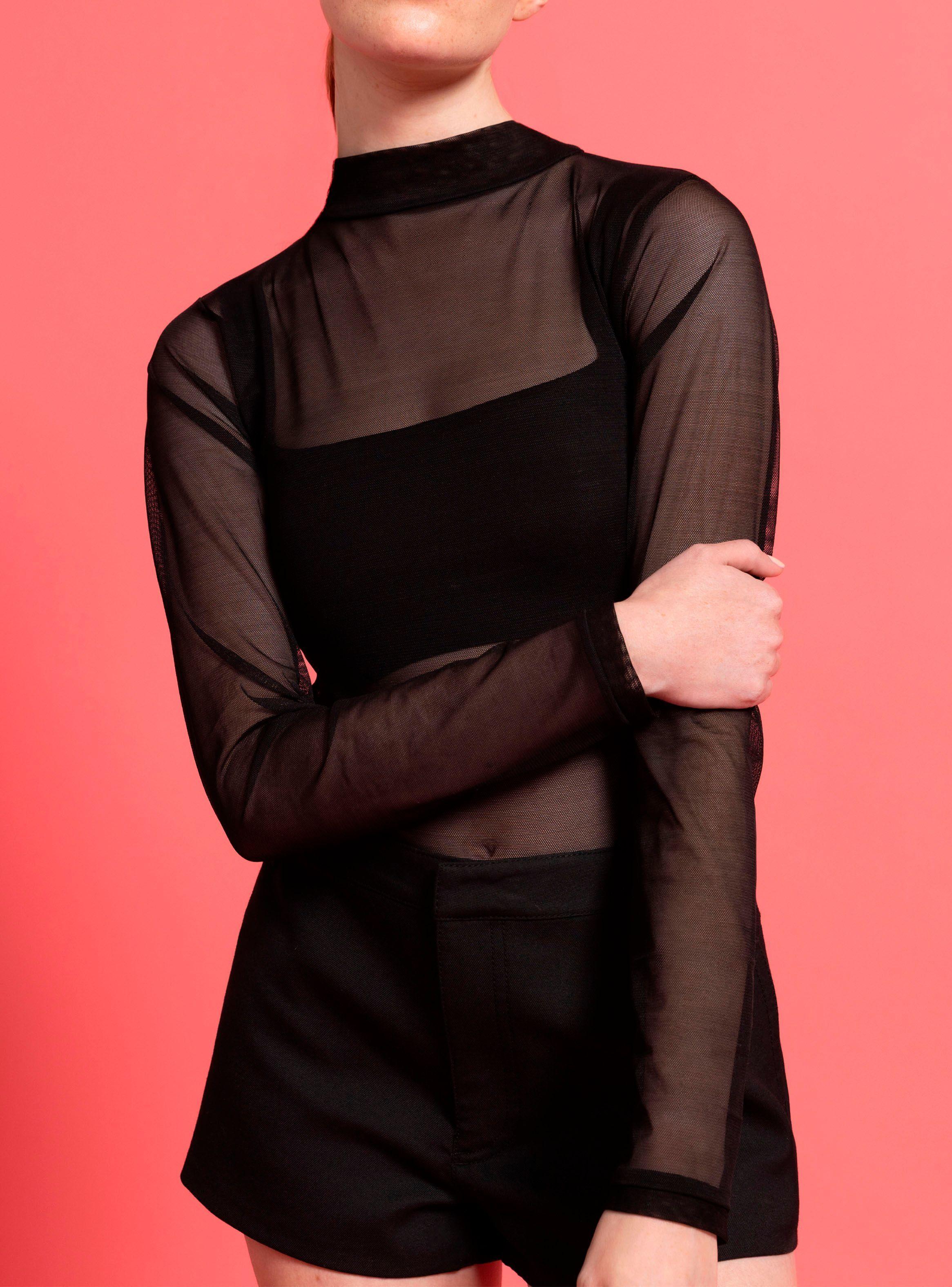 Sofía Stitchkin x Lasst - Top Body Mesh-1