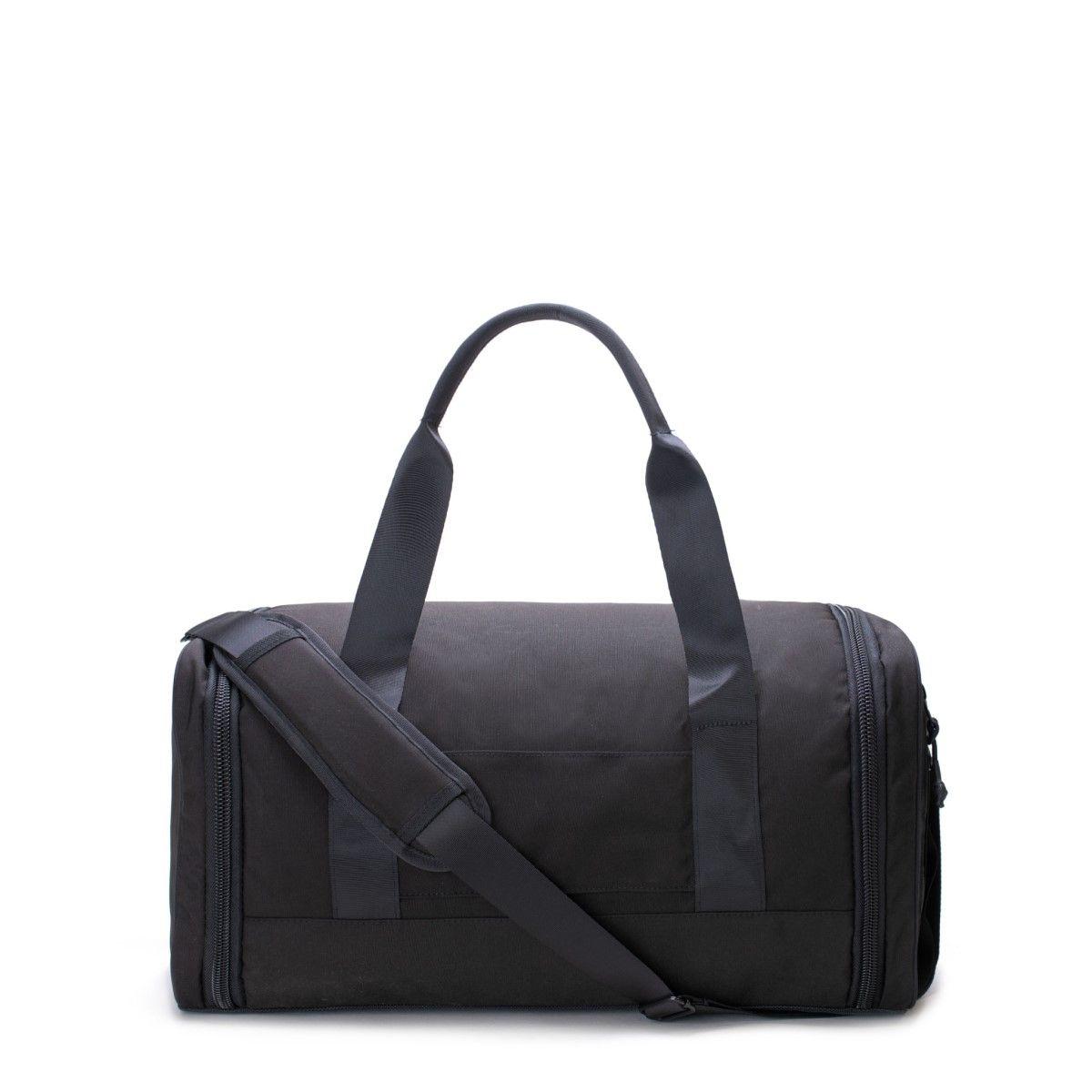 Vooray - Bolso de Viaje Multiuso Nero-2