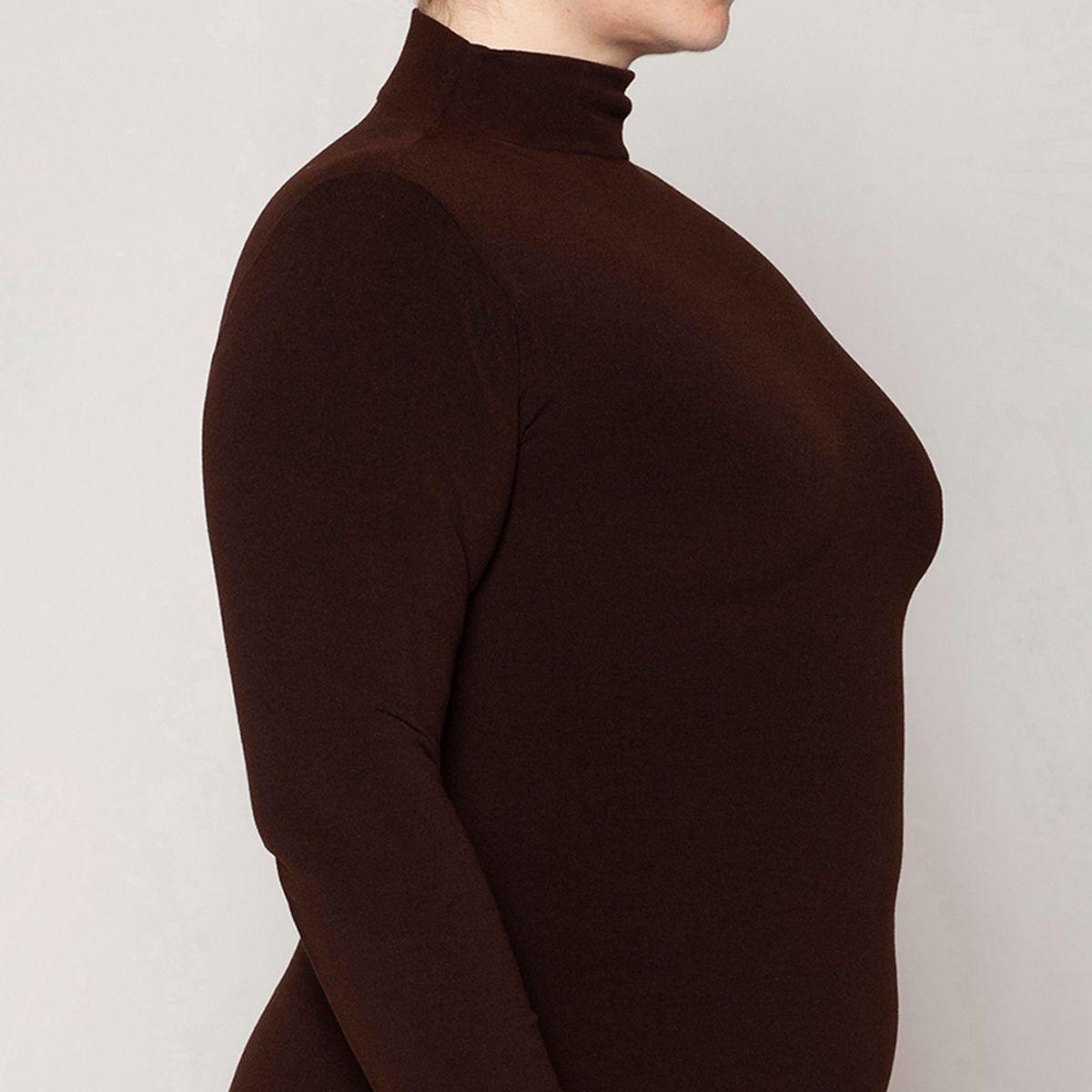 Beatle Lana Merino Chocolate Monarch-1
