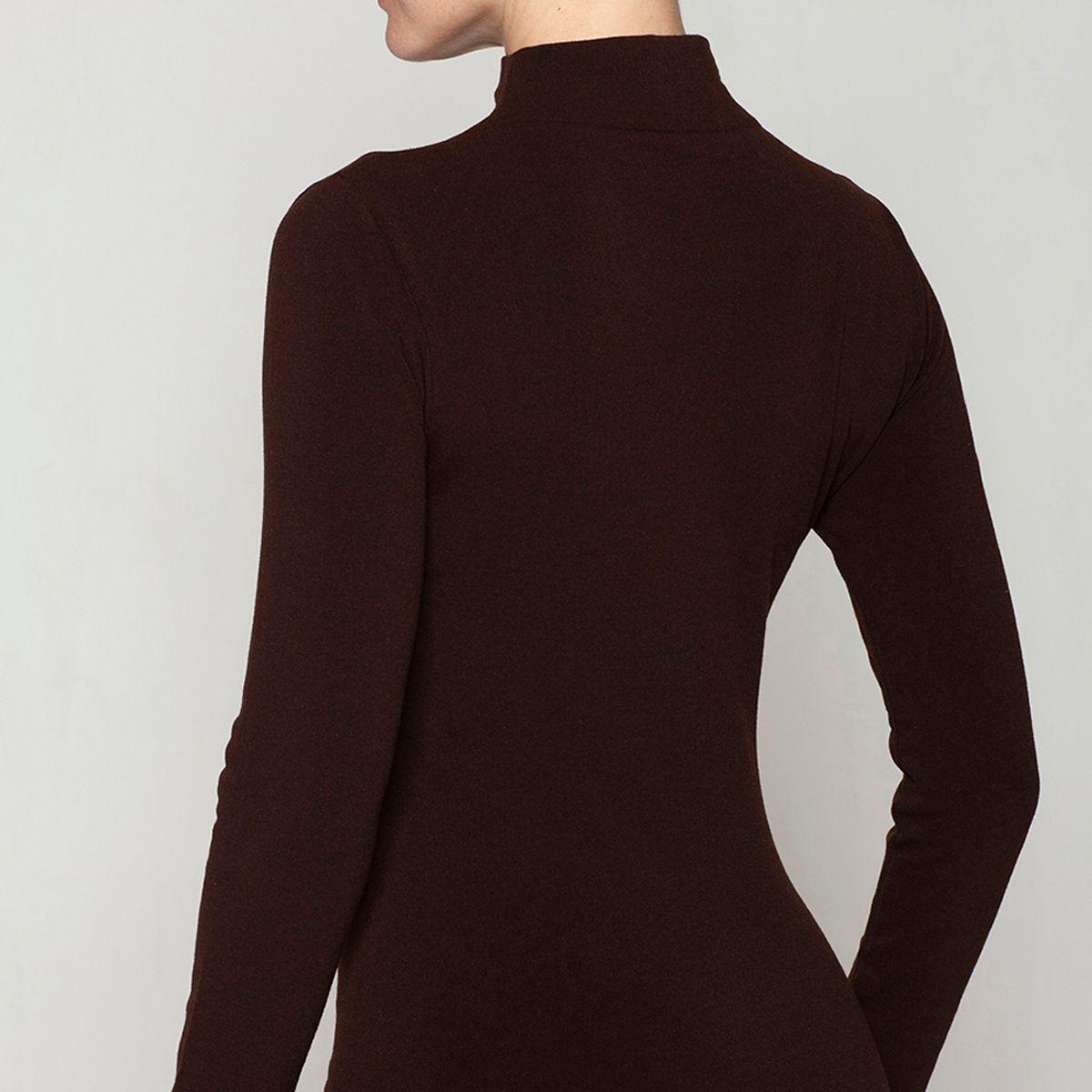 Beatle Lana Merino Chocolate Monarch-5