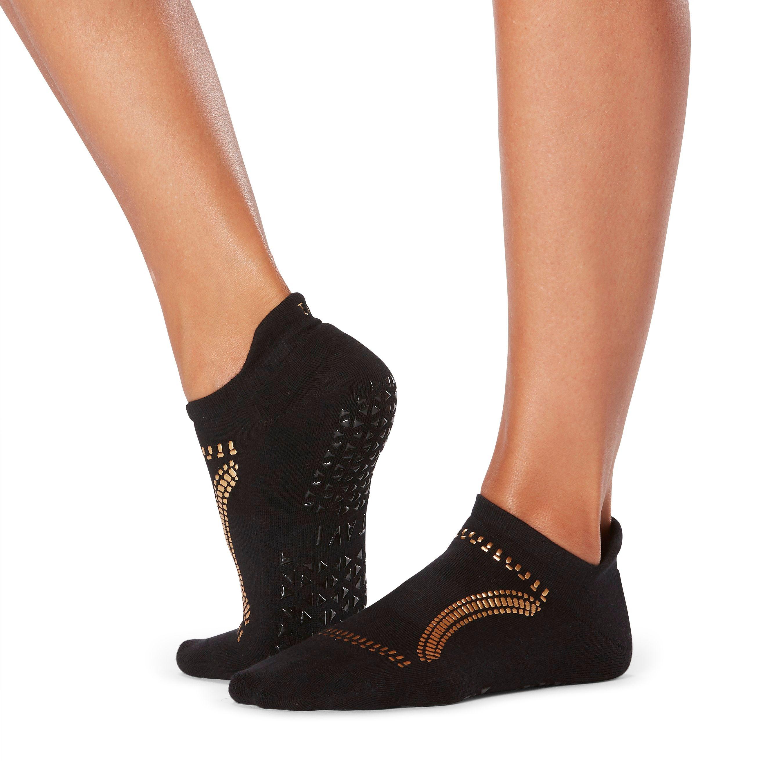 Calcetín Antideslizante Savvy Negro-0