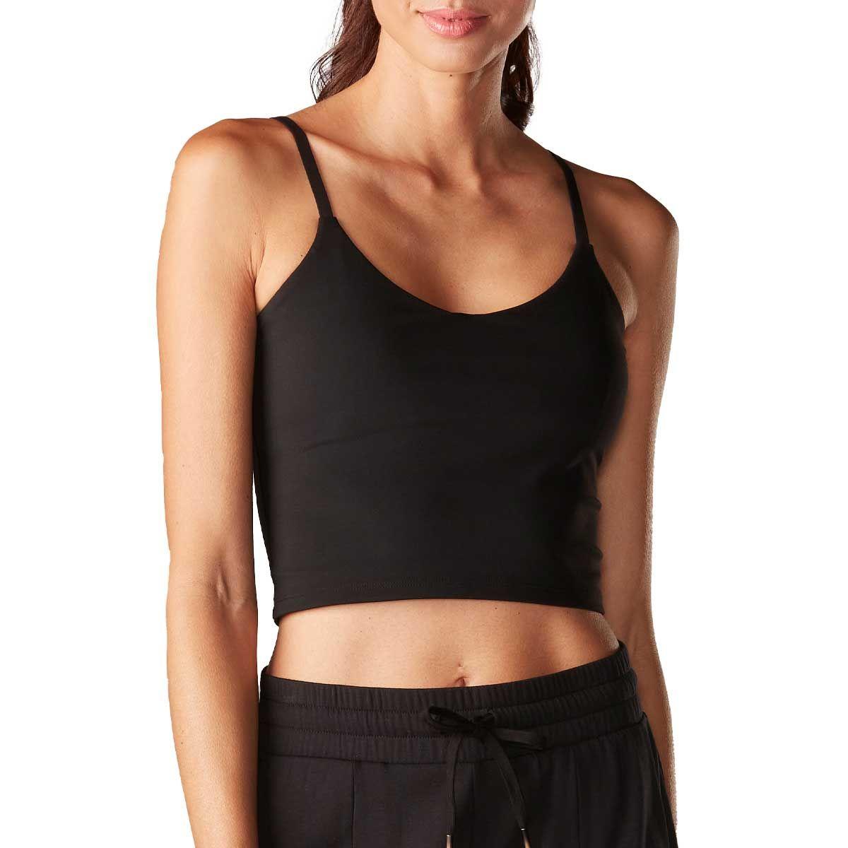 Cami Bra Ebony-0