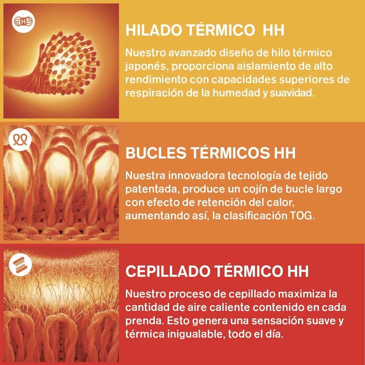 Calcetin Lite Heat Holders Púrpura-3