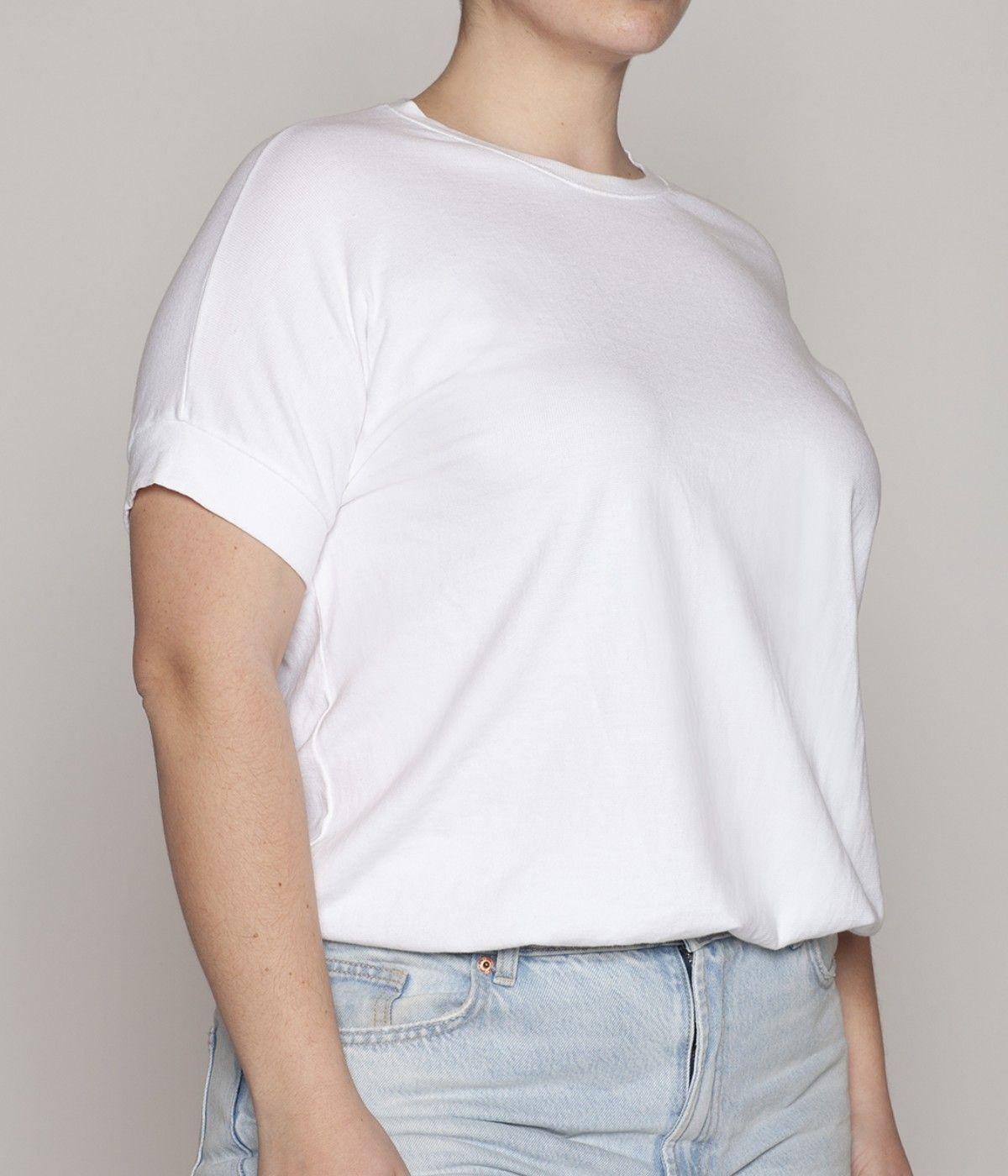 Polera Oversize Algodón Lasst-2