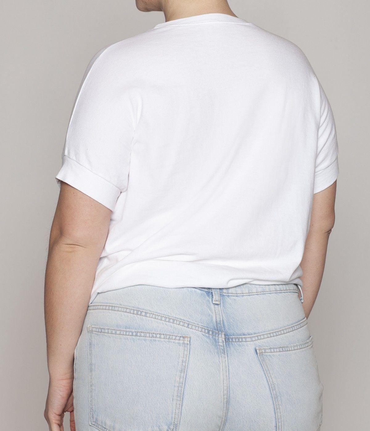 Polera Oversize Algodón Lasst-3