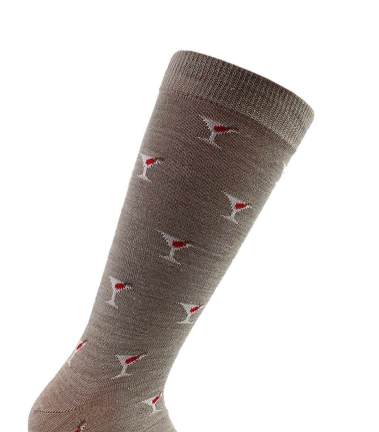 Calcetín Lana Merino Copa Peruggi-2